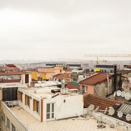 Panda Residence Deluxe Taksim Istanbul Exterior photo