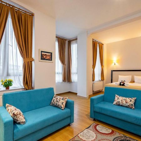 Panda Residence Deluxe Taksim Istanbul Exterior photo