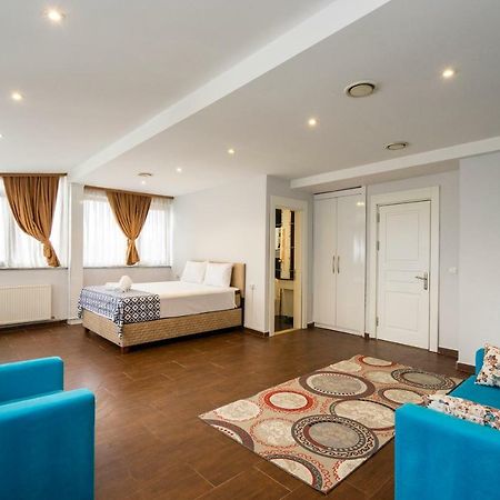 Panda Residence Deluxe Taksim Istanbul Exterior photo