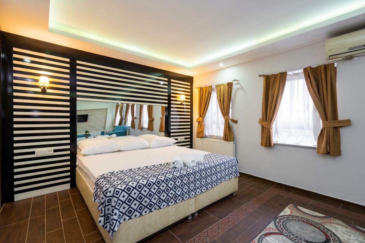 Panda Residence Deluxe Taksim Istanbul Exterior photo