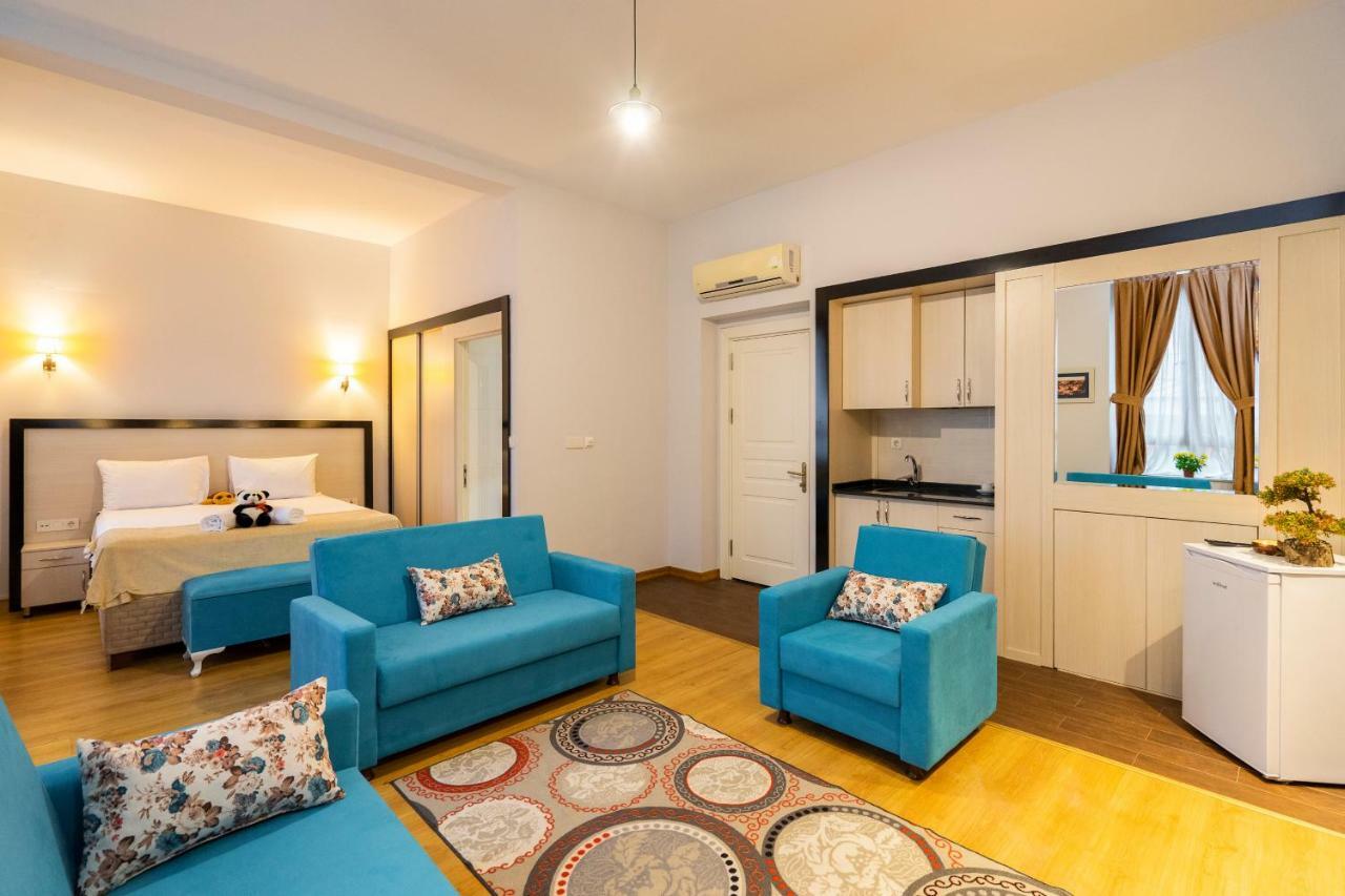 Panda Residence Deluxe Taksim Istanbul Exterior photo