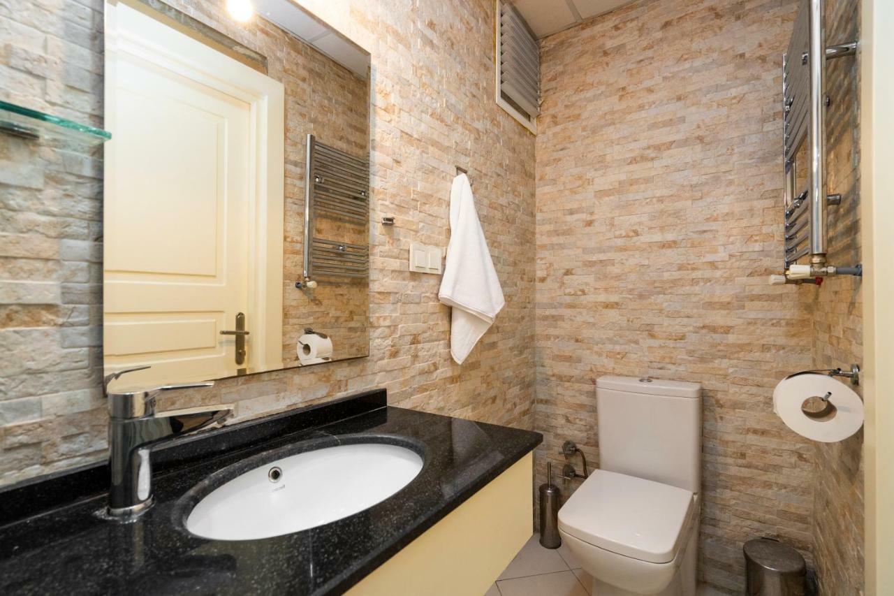 Panda Residence Deluxe Taksim Istanbul Exterior photo