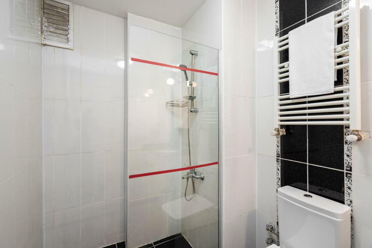 Panda Residence Deluxe Taksim Istanbul Exterior photo
