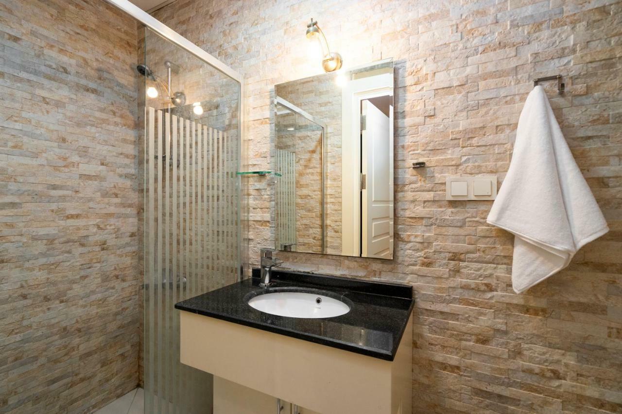 Panda Residence Deluxe Taksim Istanbul Exterior photo