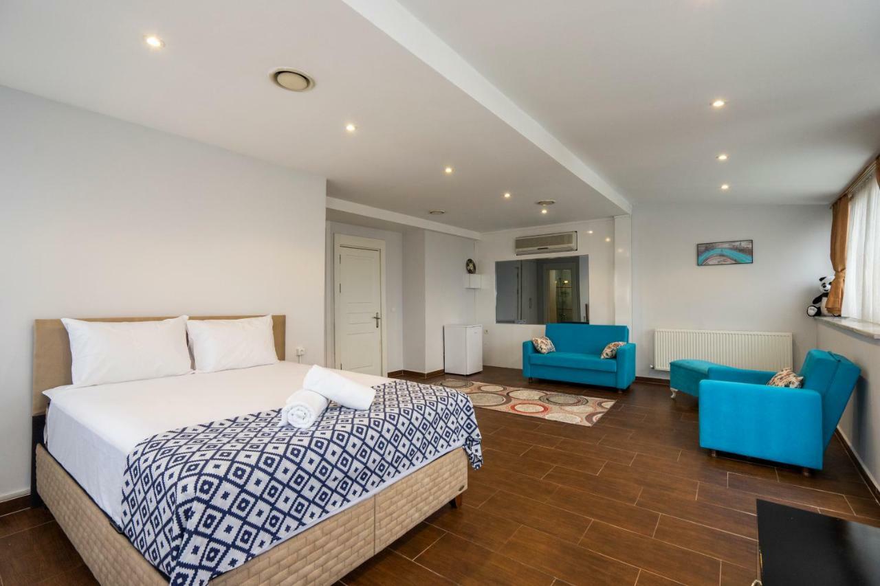 Panda Residence Deluxe Taksim Istanbul Exterior photo