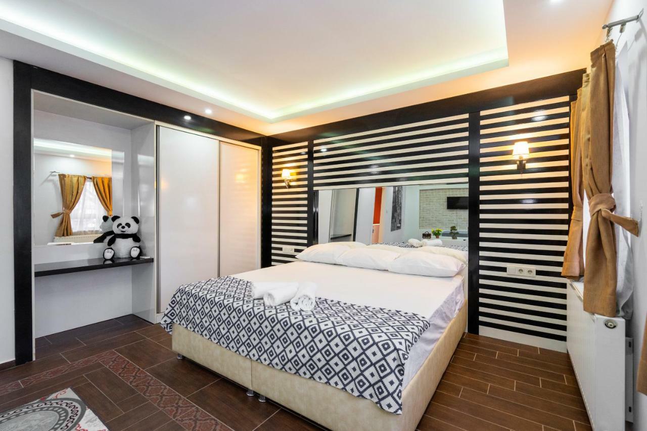 Panda Residence Deluxe Taksim Istanbul Exterior photo