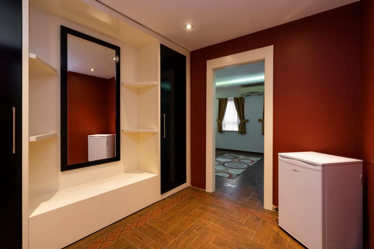 Panda Residence Deluxe Taksim Istanbul Exterior photo