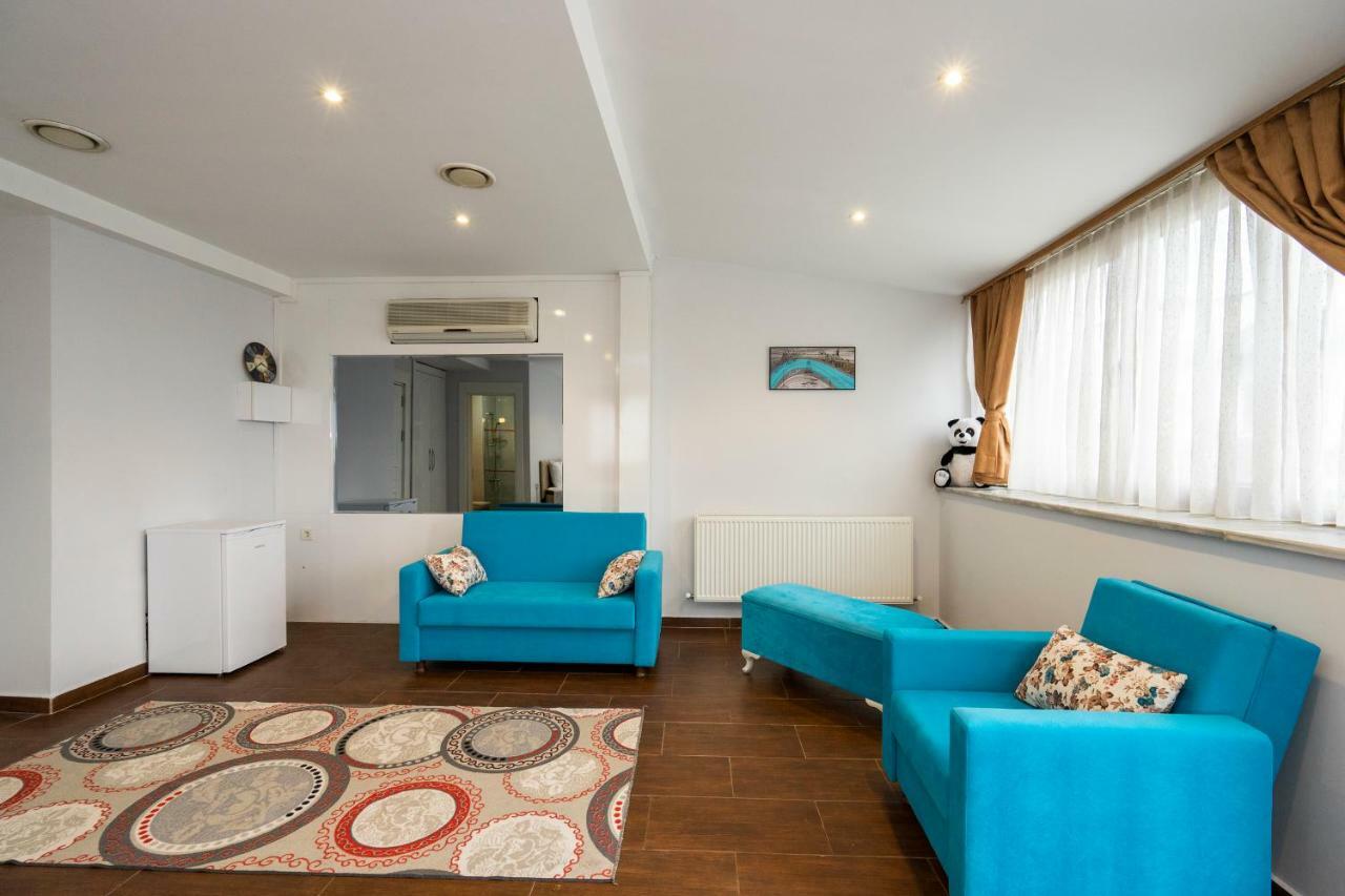 Panda Residence Deluxe Taksim Istanbul Exterior photo