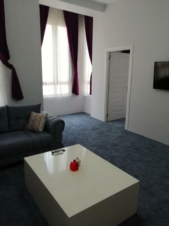 Panda Residence Deluxe Taksim Istanbul Exterior photo