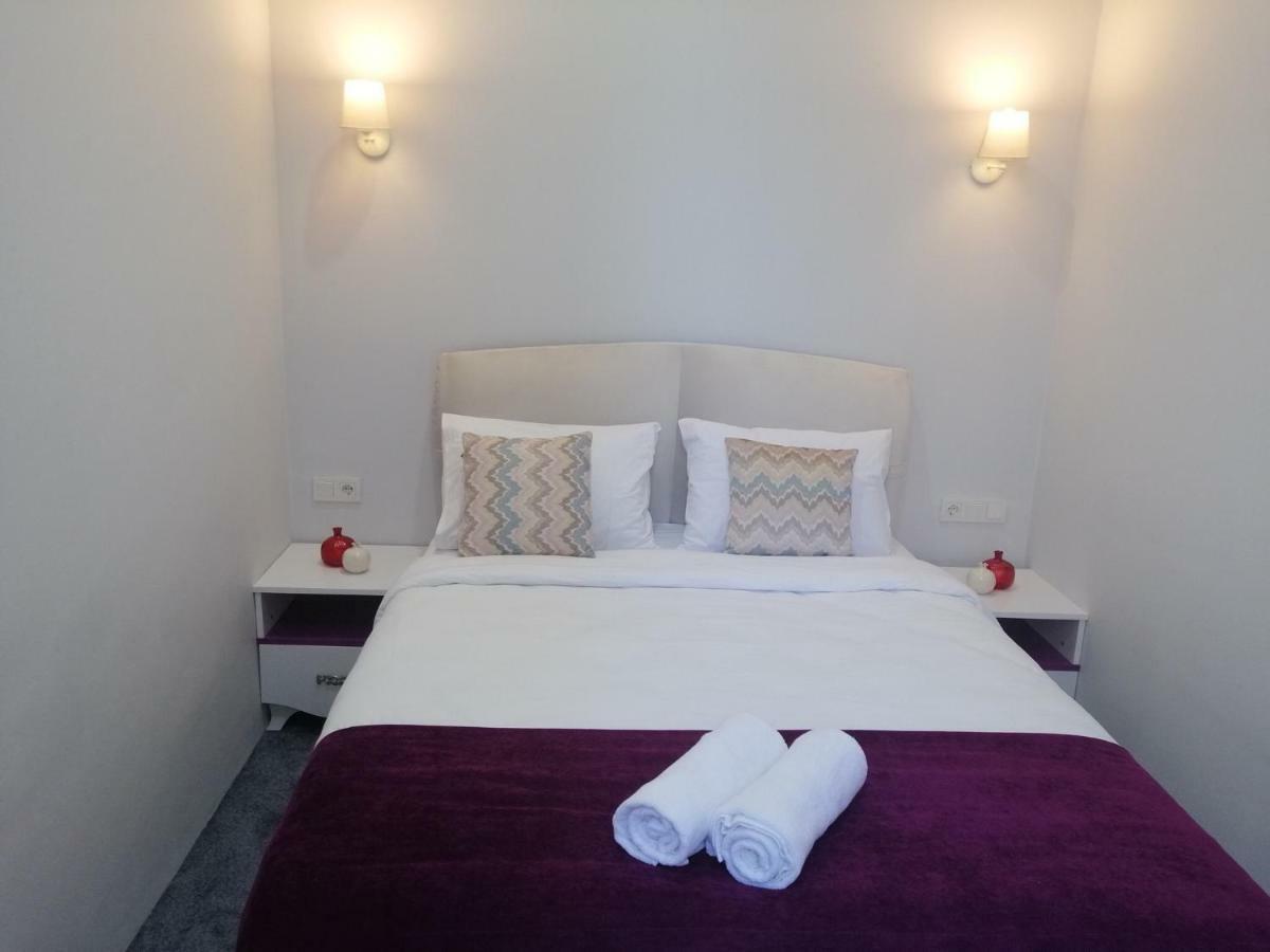 Panda Residence Deluxe Taksim Istanbul Exterior photo