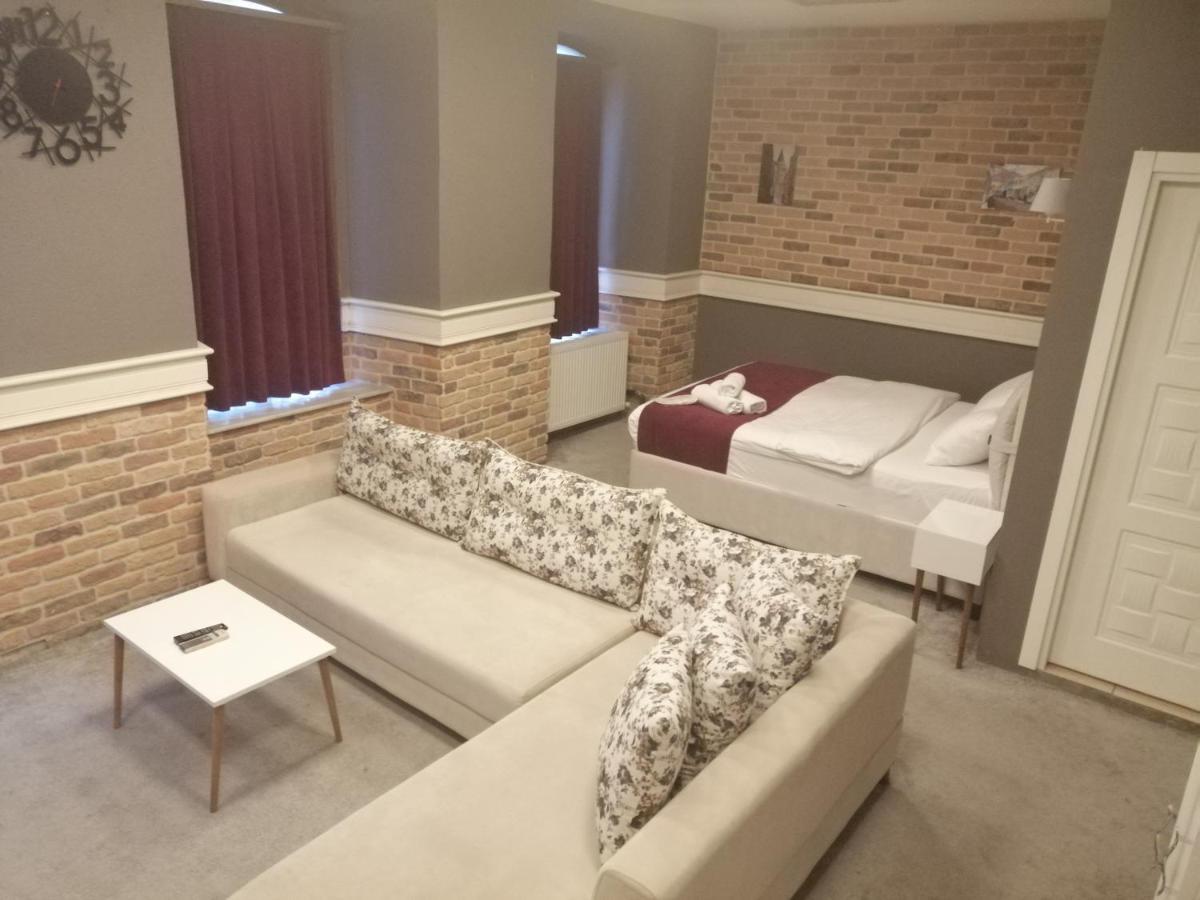 Panda Residence Deluxe Taksim Istanbul Exterior photo